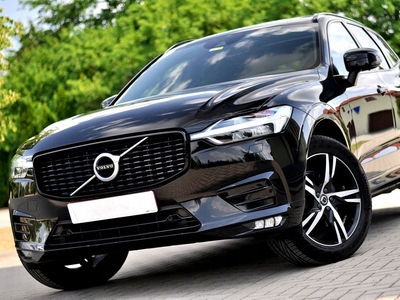 Volvo XC60 II 2021