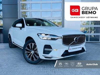 Volvo XC60 II 2022