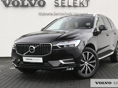 Volvo XC60 II Crossover D4 190KM 2018