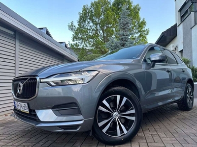 Volvo XC60 II Crossover D4 190KM 2019