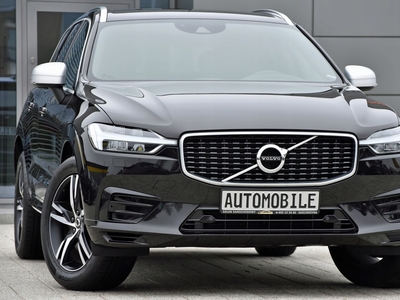 Volvo XC60 II Crossover D4 190KM 2019