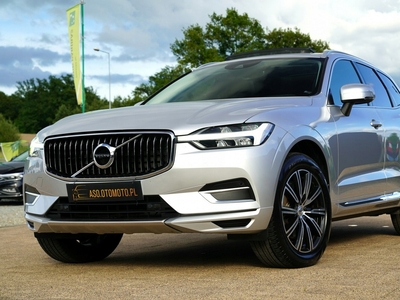 Volvo XC60 II Crossover D5 235KM 2020