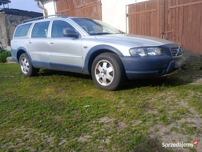 Volvo XC70 crosscountry HAK