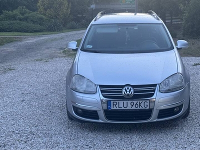 Vw Golf 1.9 tdi Kombi