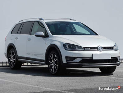 VW Golf 2.0 TDI Alltrack