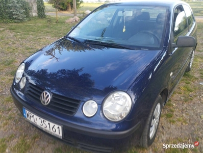 VW Polo 1.2 benzyna