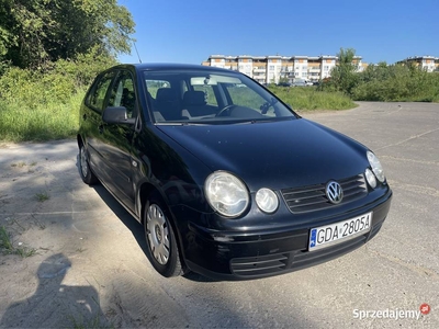 Vw Polo 1.2 benzynka