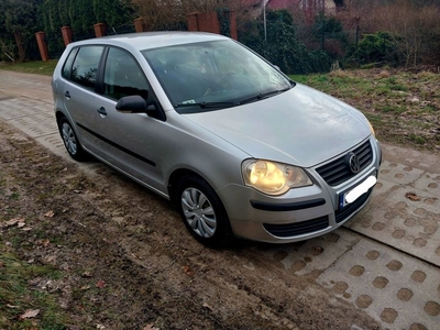 Vw Polo 1.4 benzyna Polski Salon Hak Ekonomiczny