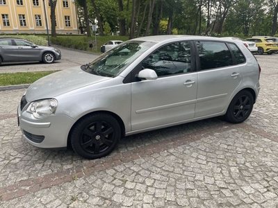 Vw Polo IV FL Sport ,2007r, 1,9TDI 130KM, skrzynia 6, bogata opcja