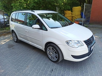 VW Touran 1.9 TDI