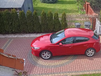 ,, CZARODZIEJKA ŚWIĘTOKRZYSKA''Mazda 3 tylko 48 000 km !!!!! - Jest Piękna