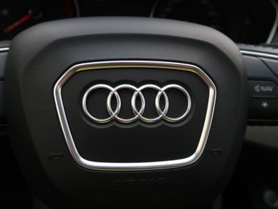 Audi A4 2017 1.4 TFSI 54667km Kombi