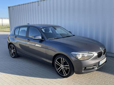 BMW f20 Sportline 118Diesel Navi