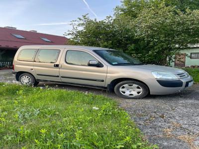 Citroen Berlingo 2003r 1.4 benzyna 131tys km