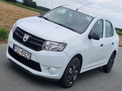 **Dacia Logan 1.2 75km, klimatyzacja, zadbana, zamiana**