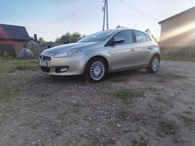 Fiat bravo II 1.9 jtd 120km 2009r