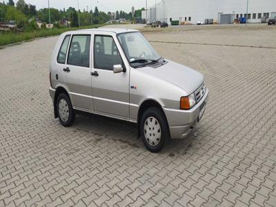 Fiat Uno instalacja gazowa