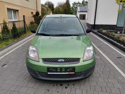 FORD FIESTA LIFT 1.3 60KM 2006 z Niemiec zdrowa Opłacona