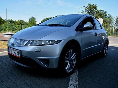 Honda Civic 1.8i-VTEC Comfort