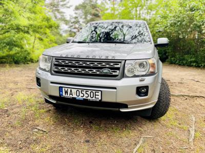 Land Rover Freelander 2, przebieg 126.000 km