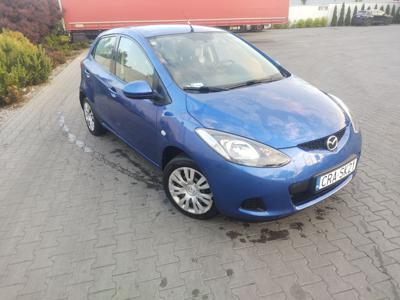 Mazda 2 1.4CD 2008r