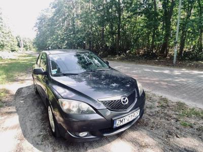 Mazda 3. W dobrym stanie