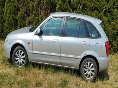 Mazda 323f 1.6 B