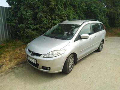 mazda 5 2007r 2,0d