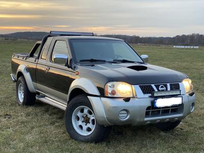 Nissan Navara D22 Swap 2.7 Terrano Pickup 4x4