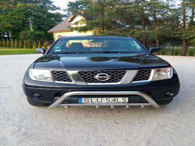 Nissan Navara D40 2006 Faktura Vat