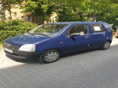 Opel Agila 1.0 2003 Doinwestowany ZERO RDZY