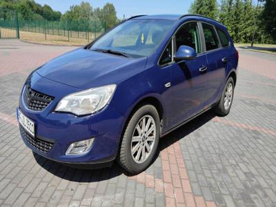 Opel Astra J 1.7cdti kombi, sprowadzony z Niemiec