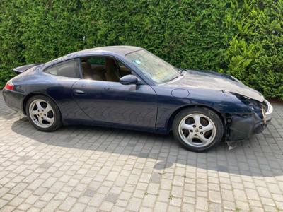 Porsche 911, 996, 1998 r.