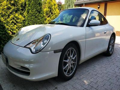 Porsche 911 oryginalny wydech IPE