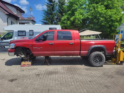 RAM 1500 5.7 HEMI