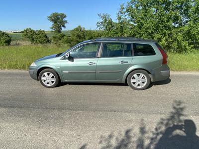 Renault megane klima 1.6 16v