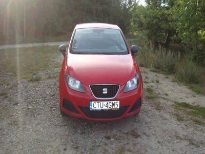 Seat Ibiza 1,2 12V benzyna 2009/2010