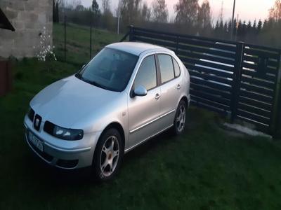 Seat Leon 1.8 20v 125km Sport