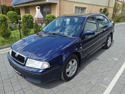 SKODA OCTAVIA LIFT 2.0 8V 115KM 2002r Climatronic zdrowa z Niemiec Opł