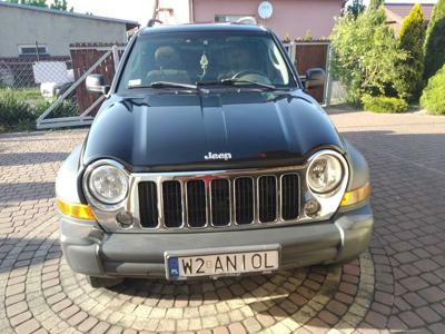 Sprzedam Jeep Cherokee KJ 2.8 CRD