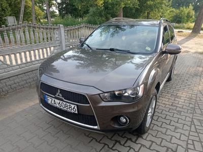 Sprzedam Mitsubishi Outlander