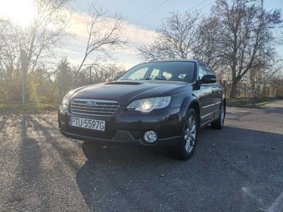 Subaru Outback 3.0 6MT