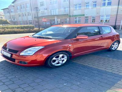 Suzuki Swift 1.3 MK6 2007 r.