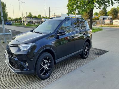 Toyota Rav 4 hybryda