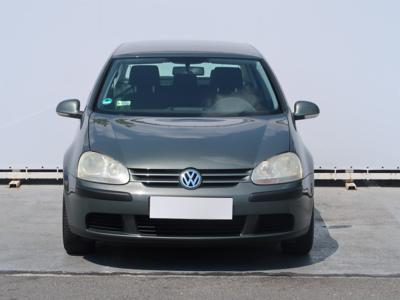 Volkswagen Golf 2005 1.4 16V 134572km ABS klimatyzacja manualna