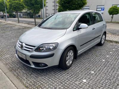 Volkswagen Golf Plus Polski Salon