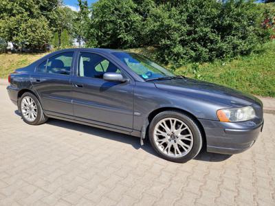 Volvo S60 2.4 diesel 2005r. piękny stan, zarejestrowane