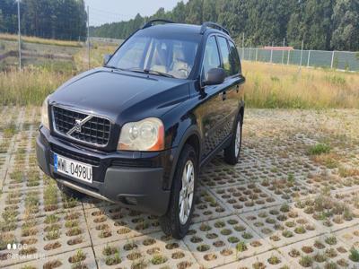 Volvo XC90 D5 AWD zamiana