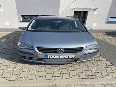 Vw touran 1.9tdi Anglik