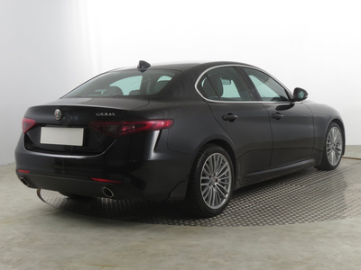 Alfa Romeo Giulia 2016 2.2 Multijet 98505km Sedan